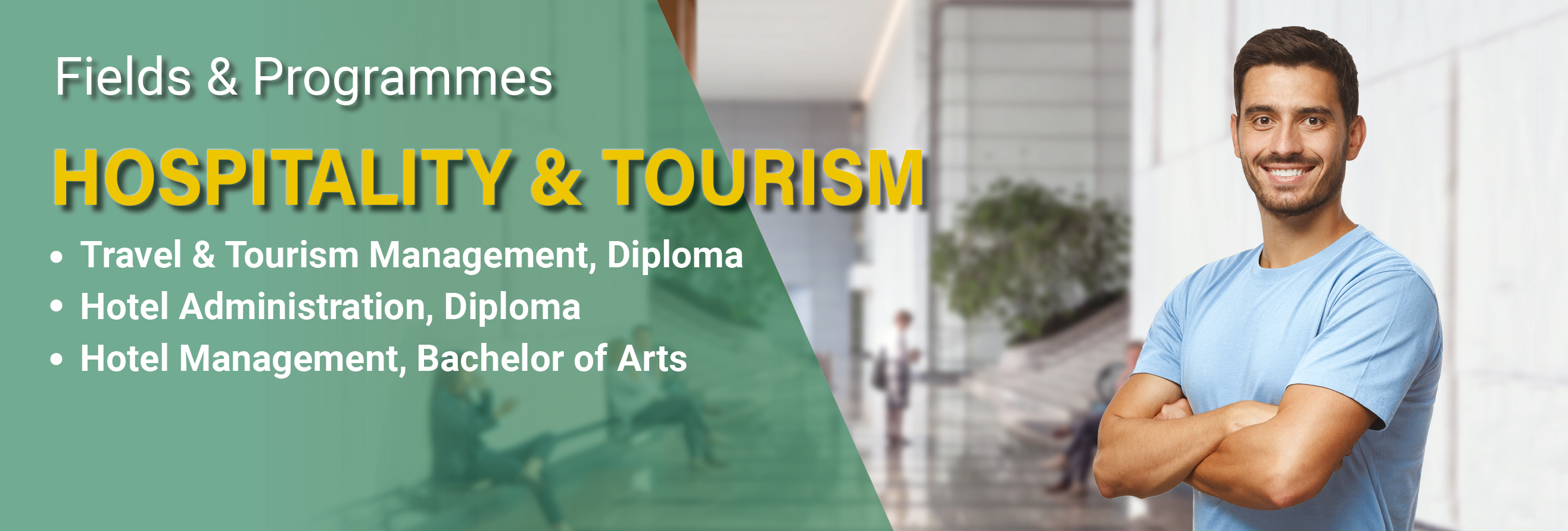 Hospitality & Tourism