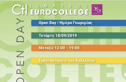 Open day