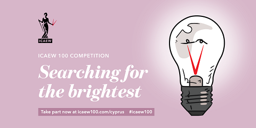 ICAEW100 online competition