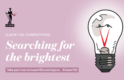 ICAEW100 online competition