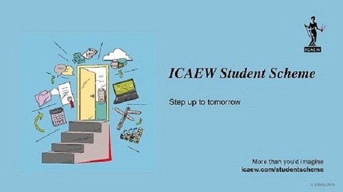 ICAEW STUDENT SCHEME (USS)