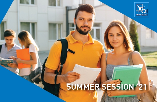 Summer Session 2021 is here!
