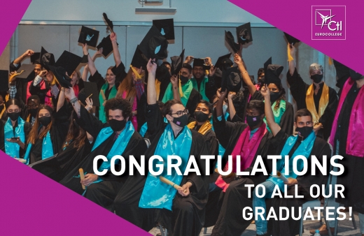 Congratulations to all our Graduates!