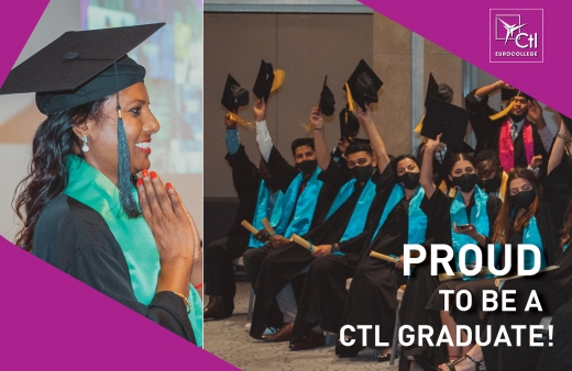 Proud to be a CTL Graduate!