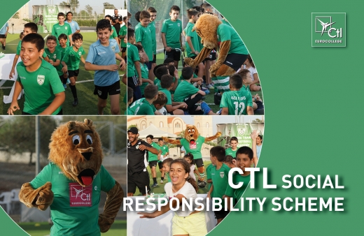 CTL Social Responsibility Scheme