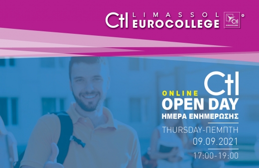 Online Open Day