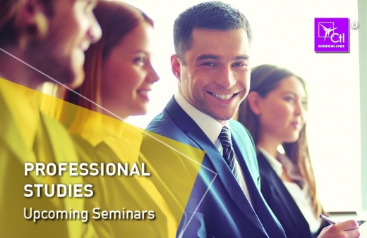 Upcoming Professional Seminars February 2022