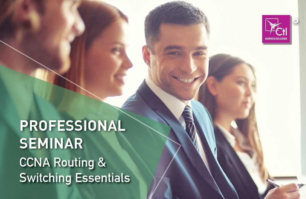 CCNA Routing and Switching Essentials