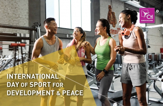 INTERNATIONAL DAY OF SPORT FOR DEVELOPMENT & PEACE