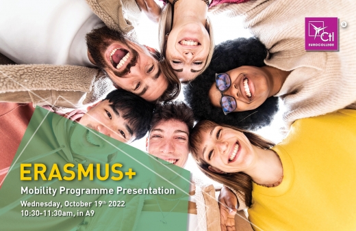 Erasmus+ Open Call 22