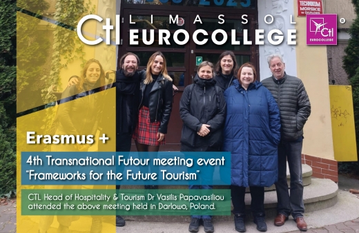 Futour 4th Transnational meeting event