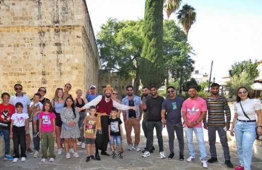 Limassol Castle Tour