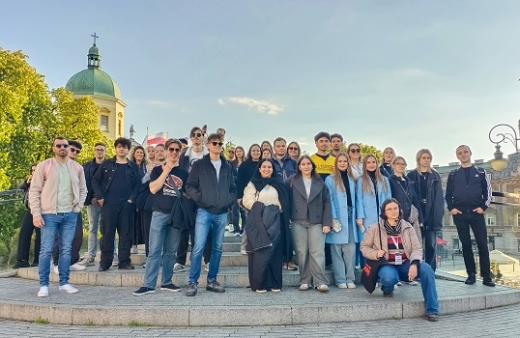Erasmus+ Blended Intensive Programme  “Cultural connections – how to build intercultural relationships”
