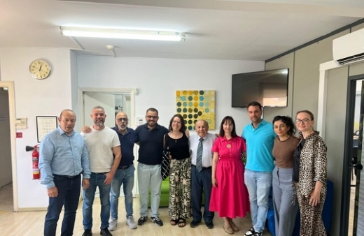Our Transnational Partner's Meeting in CTL Eurocollege Limassol