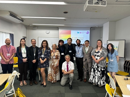 International Sociological Association (ISA) Research Committee (RC50) conference in Japan 