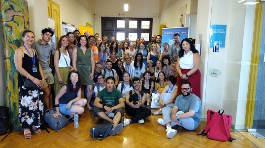 Erasmus+ Teaching Mobility Highlight!