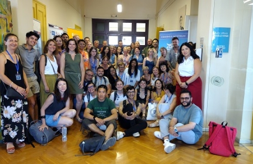 Erasmus+ Teaching Mobility Highlight!