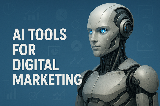 AI Tools for Digital Marketing