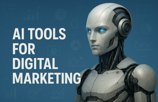 AI Tools for Digital Marketing