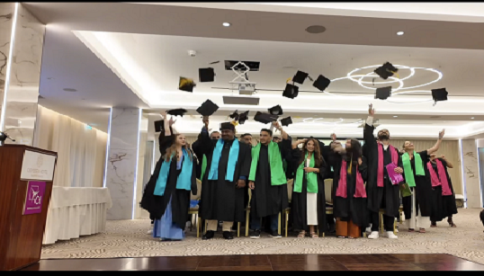 Graduation Ceremony 2025