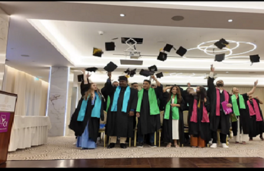 Graduation Ceremony 2025