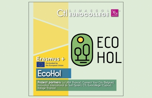 Exciting Update from the Erasmus+ ECOHOL Project!