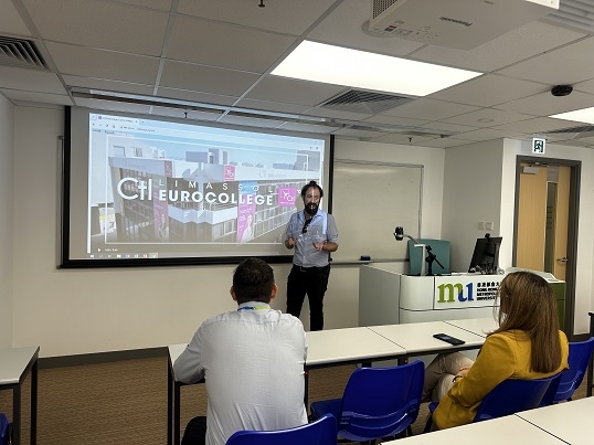Hong Kong Metropolitan University 