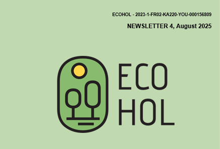 ECOHOL Newsletter 4 is out now!