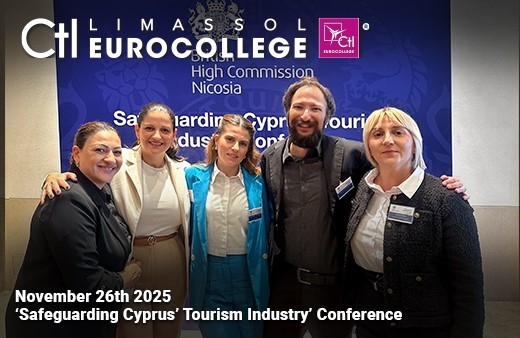 Safeguarding Cyprus’ Tourism Industry Conference 