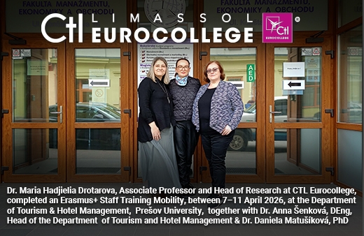 Erasmus+ Training Mobility